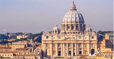 Byinshi wamenya ku mva zishyingurwamo abapapa i Roma