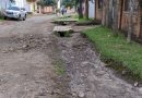 Musanze-Yaounde: Abari mu gikorwa cyo gusukura rigole no gukumira ibiza bakomwe mu nkokora n’uwemeza ko ibiri muri rigole ari umutungo we bwite.