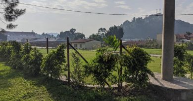 Musanze: Impungenge ku mbuga zakira ubukwe zikomeje gutunganywa mu mujyi rwagati wa Musanze  hafi y’amahoteli n’inzu z’amacumbi