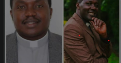 Breaking news: Rev. Manirakiza Vital na Rev Dr Mugiraneza Emmanuel nibo bakandida babiri bazatorwamo  Musenyeri mushya wa EAR Shyira