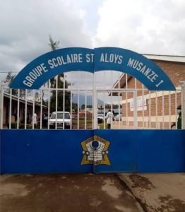 Gs Saint Aloys icungwa ku bufatanye bwa Leta na Kiliziya Gatolika nayo yahinduriwe abayobozi