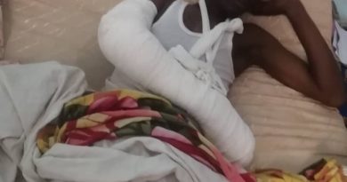 Musanze:Nyirishema Tharcisse  arasaba inzego zibishinzwe kumurenganura.