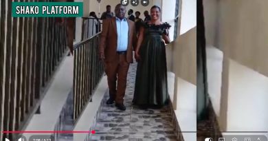 Kiliziya Gatolika y’ U Rwanda: Uwabaye padiri mu gihe cy’imyaka 15 akanayobora  Paruwase ya Mwange-Ruhengeri, yasezeye mu gipadiri ahita arongora igikecuru cy’imyaka 45