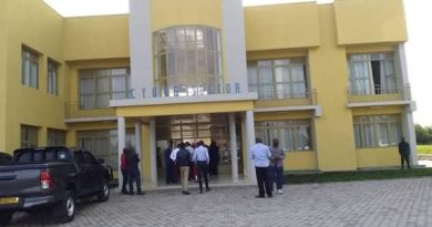 Musanze:Nyirishema Tharcisse  arasaba inzego zibishinzwe kumurenganura.