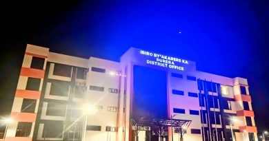 Burera-Icyorezo: Muri uyu mwaka wonyine, ibigo nderabuzima 5 bimaze kwibwa mudasobwa