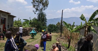 Musanze: Agatinze kazaza : Umuriro mu mudugudu wa Gakoro ubonetse nyuma yo gutegerezwa hafi imyaka 40