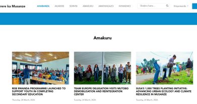 Musanze: Babajije umunyamakuru wa Virunga Today ibyo PRO w’akarere ka Musanze ahugiyemo, abasubiza ko ibyo babibaza umukoresha we