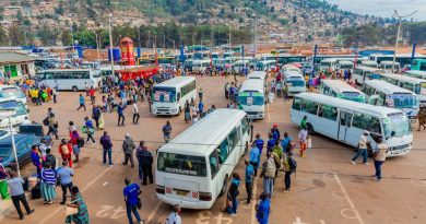 Ibiciro bishya by’ingendo