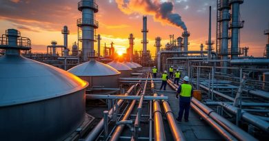 Iby’ingenzi wamenya ku icukurwa n’itunganywa rya peteroli ikomeje gutumbagizwa mu biciro kubera ibibera mu burasirazuba bwo hagati