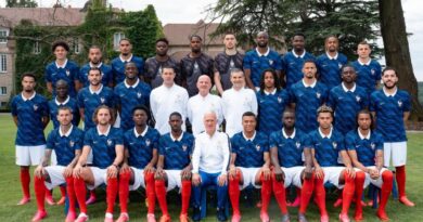Mondial 2026: Ikipe y’ubufransa mu zihabwa amahirwe yo kwegukana igikombe cy’Isi mu mupira w’amaguru kizaba gikinirwa ku ncuro yaco ya 23 Mondial 2026: Ikipe y’ubufransa mu zihabwa amahirwe yo kwegukana igikombe cy’Isi mu mupira w’amaguru kizaba gikinirwa ku ncuro yaco ya 23
