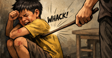 RIB: Dr Murangira B Thierry yavuze ko bitemewe gukubita umwana inkoni, inshyi cyangwa inkonji, Virunga Today iburira ibigo byahaye umugisha ibyo gucisha akanyafu ku bana RIB: Dr Murangira B Thierry yavuze ko bitemewe gukubita umwana inkoni, inshyi cyangwa inkonji, Virunga Today iburira ibigo byahaye umugisha ibyo gucisha akanyafu ku bana