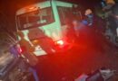 Rulindo-Rusiga: Barokotse impanuka ya Coaster yahagamye mu manga bashima ikiganza cy’Imana, hongera gutangwa umukoro wo gukumira impanuka mu misozi ihanamye ku muhanda Kigali-Musanze