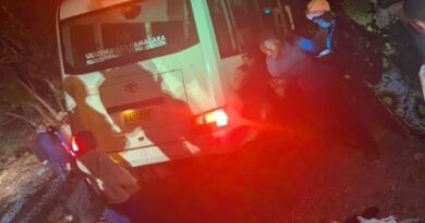 Rulindo-Rusiga: Barokotse impanuka ya Coaster yahagamwe mu manga bashima ikiganza cy’Imana, hongera gutangwa umukoro wo gukumira impanuka mu misozi ihanamye ku muhanda Kigali-Musanze Rulindo-Rusiga: Barokotse impanuka ya Coaster yahagamwe mu manga bashima ikiganza cy’Imana, hongera gutangwa umukoro wo gukumira impanuka mu misozi ihanamye ku muhanda Kigali-Musanze
