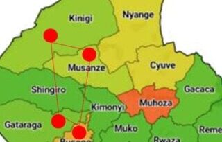 Rc-Musanze: Habuze uburyo bwo kugeza ibikoresho by’amashanyarazi ku baturage ba Kimonyi bamaze imyaka irenga 40 bayategereje