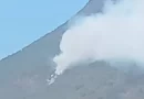Inkongi yo muri Muhabura: Byitezwe ko muri irijoro n’ejo mu ka bwibwi  hagabanywa ubukana bwa ya nkongi y’umuriro