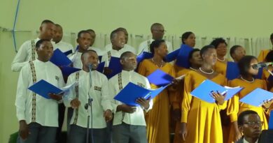 Ruhengeri: Igitaramo cya Korali Magnificat cyari giciriritse, biha umukoro ubuyobozi bwa Paruwase Katedrale ya Ruhengeri