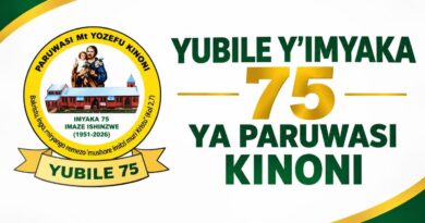 Ruhengeri-Kinoni: Yubile yakagombye kuba yaritabiriwe n’amazina aremereye yizihijwe mu gisa n’ubwiru