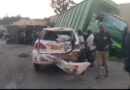 Breaking news: Impanuka iteye ubwoba, ihuriwemo n’ibinyabiziga byinshi, ibereye i Butare  mu muhanda Musanze Cyanika