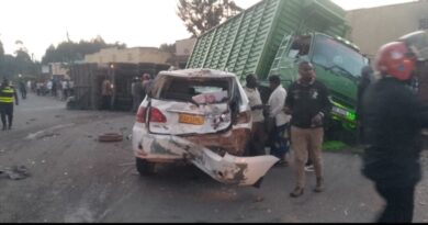 Impanuka ya Butare-Musanze mu mafoto