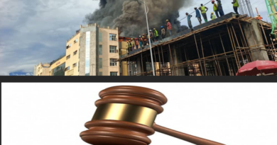 Inkongi ya Goico: Uko byagenda kose, ubuyobozi bwa GOICO bugomba kwishyura indishyi: Responsabilité délictuelle